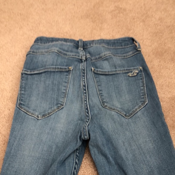 HOLLISTER JEANS HIGH RISE - Picture 7 of 7